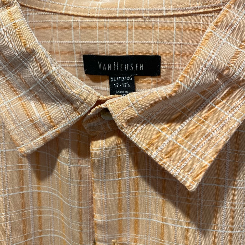 Mens button down shirt